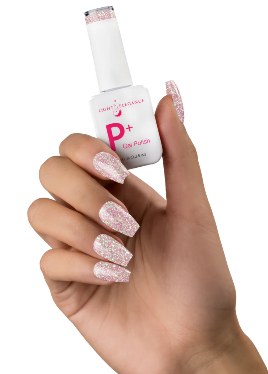 P+ Space Cadet Glitter Polish 10ml sold out