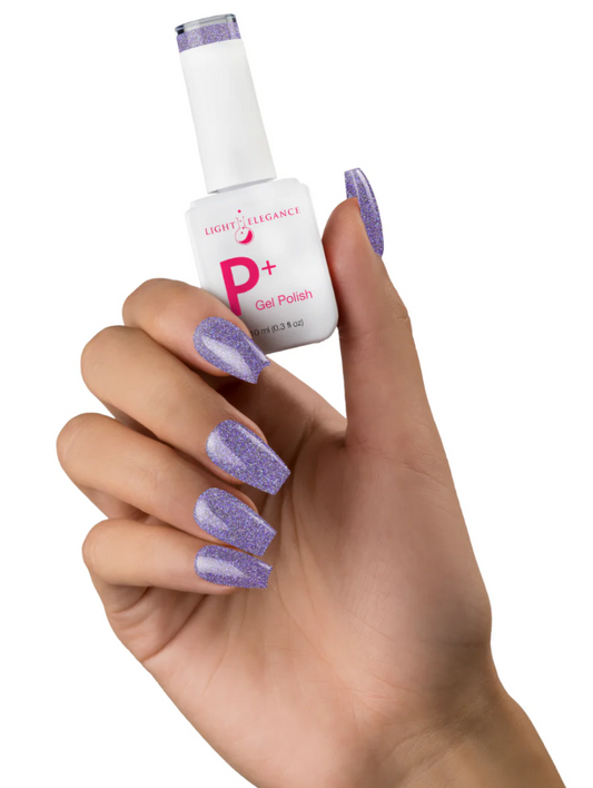 P+ SuperNova Glitter Polish 10ml