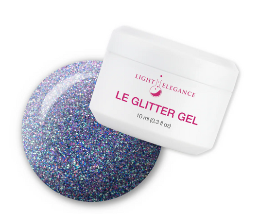 Tough Act to Follow Glitter Gel 10ml