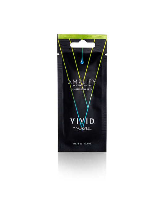 Norvell VIVID Amplify PH Equalizing Gel Packette - 0.67 Oz