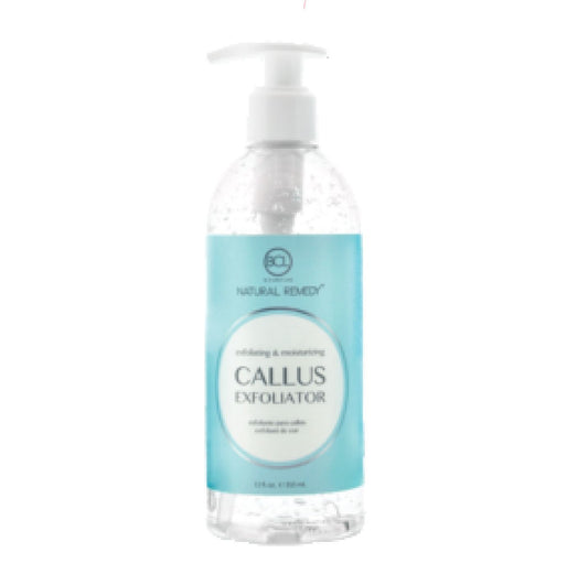 BCL Natural Remedy Callus Exfoliator (12 oz)
