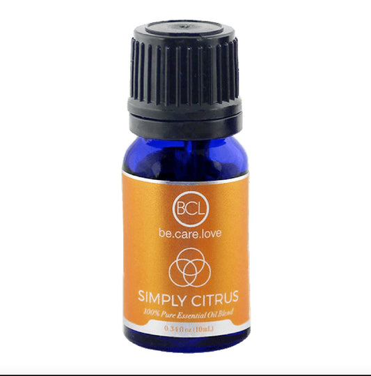 Simply Citrus Essential Oil (0.34 Fl Oz)