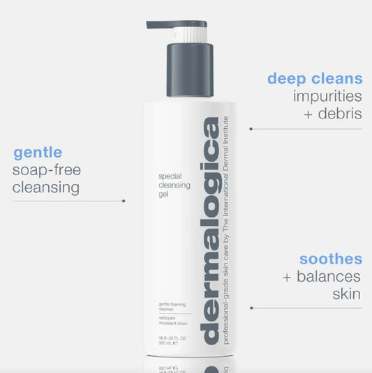 Special Cleansing Gel