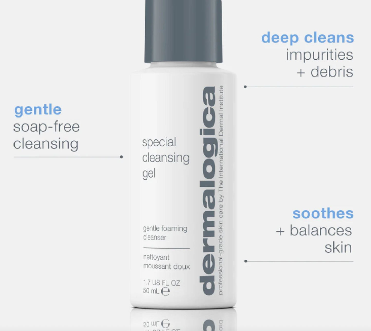 Special Cleansing Gel