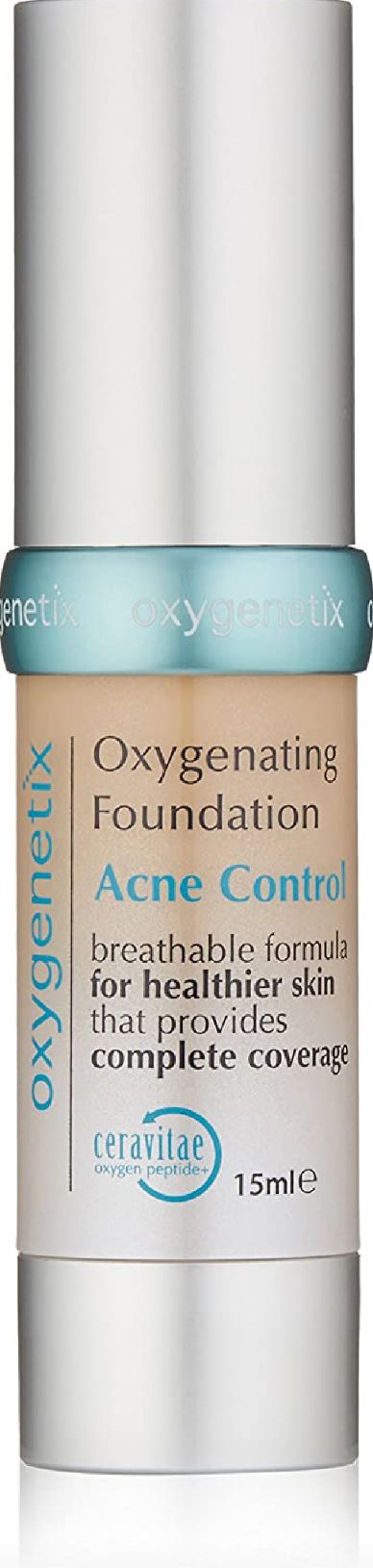 Oxygenating Foundation 15 mL