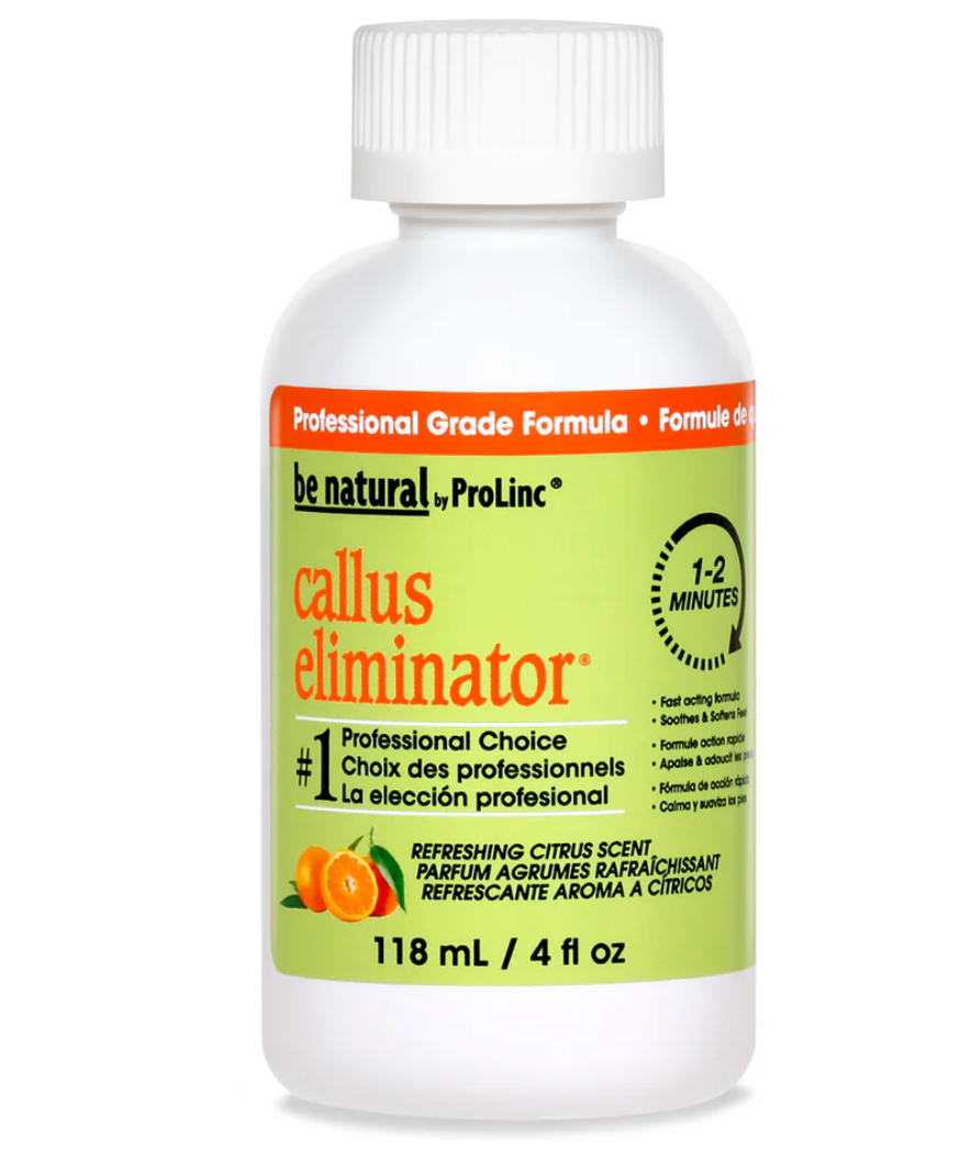Prolinc Callus Eliminator Orange 4oz