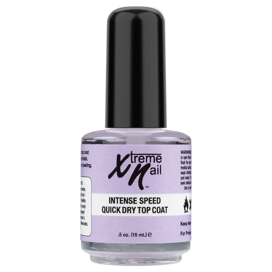 Xtreme Nail Intense Speed Quick Dry Top Coat .5oz