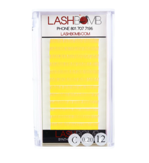 Lashbomb D .20 14mm YELLOW