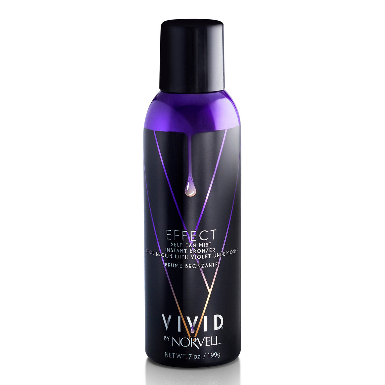 Norvell VIVID Effect Self-Tan Mist - 7 Oz