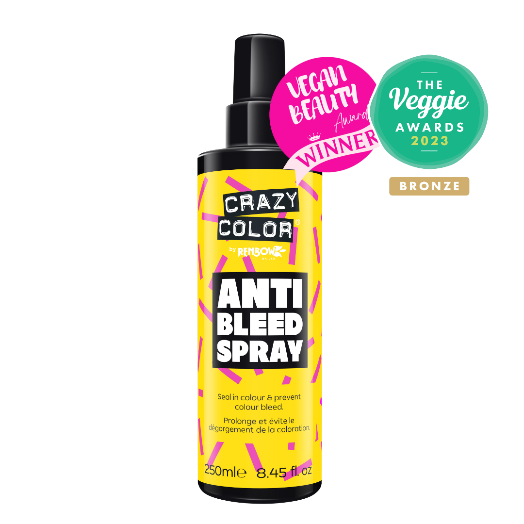 Crazy Color Anti-Bleed Spray 250 mL