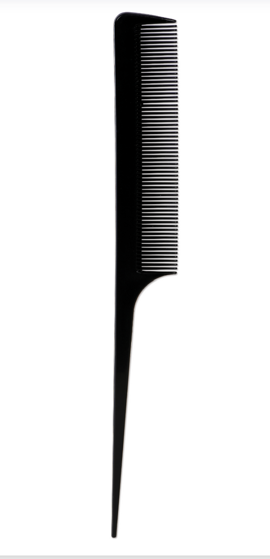 Rat Tail Combs  Singles  - 8-1/4"