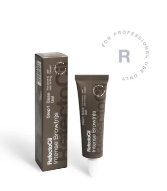 RefectoCil Base Gel - Ash Brown
