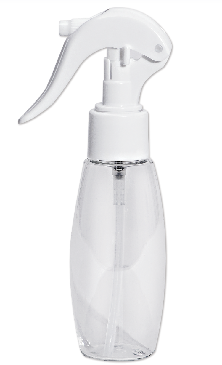 SOFT ’N STYLE Spray Bottle with Lockable Trigger, 3 oz.