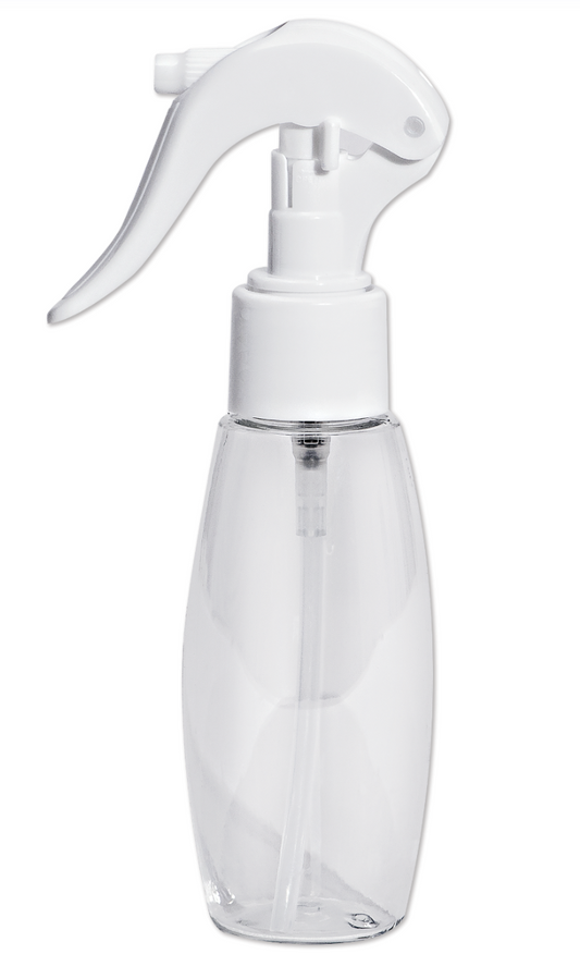 SOFT ’N STYLE Spray Bottle with Lockable Trigger, 3 oz.