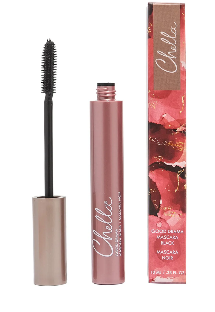 Chella Good Drama Mascara Black