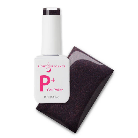 Light Elegance P+ Blackjack & Bad Decisions, Gel Polish, 10 ml