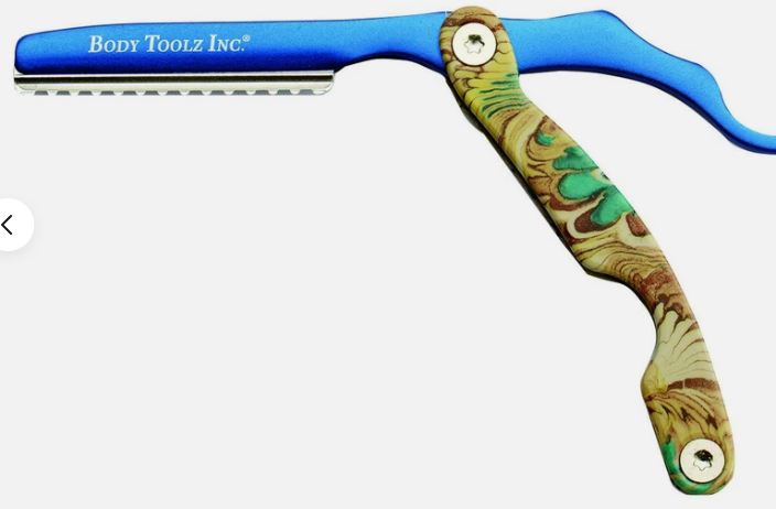 Body Toolz Hiar Razors Styling