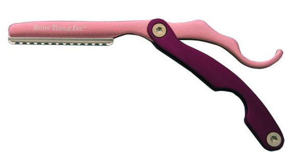 Body Toolz Hiar Razors Styling