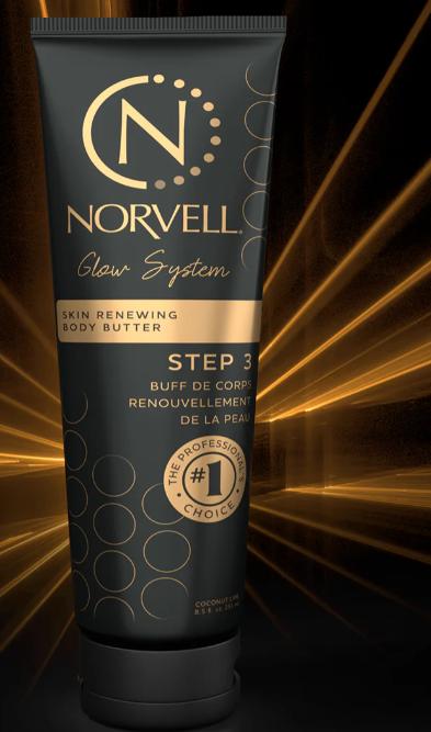 Glow system Essentials Post-Tan Body Butter