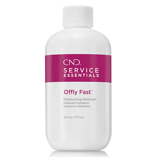 CND Service Essentials Offly Fast Moisturizing Remover