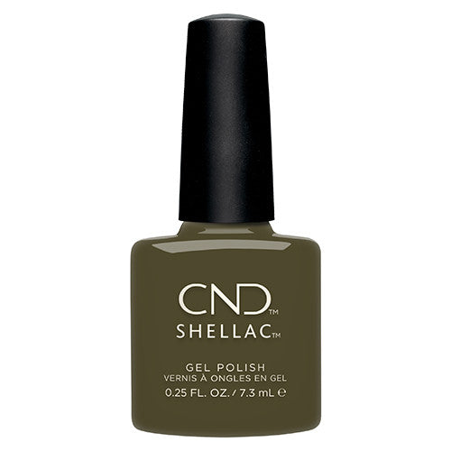 CND Shellac - Cap & Gown