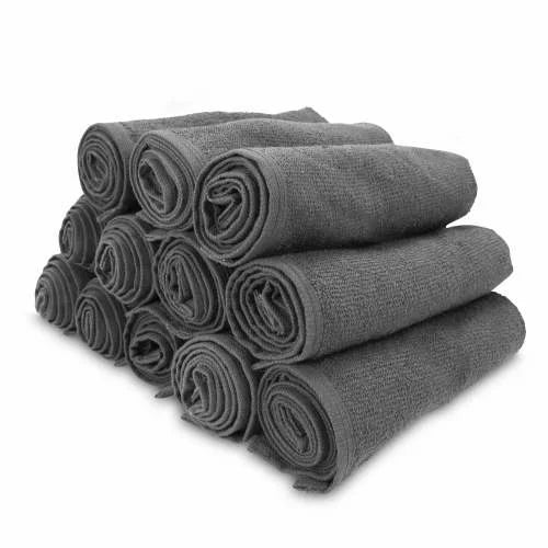 Hospeco Bleach Safe Salon Towels, 16"x28", 12/pk
