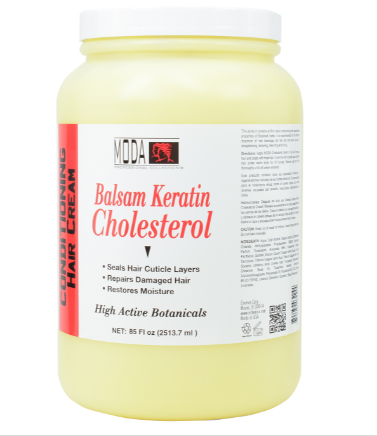 Cholesterol Conditioner - 85 oz.