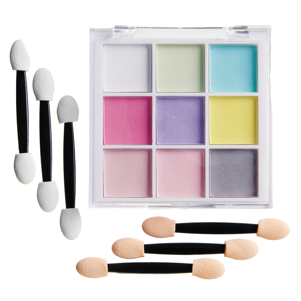 Chrome Nail Powder Palette