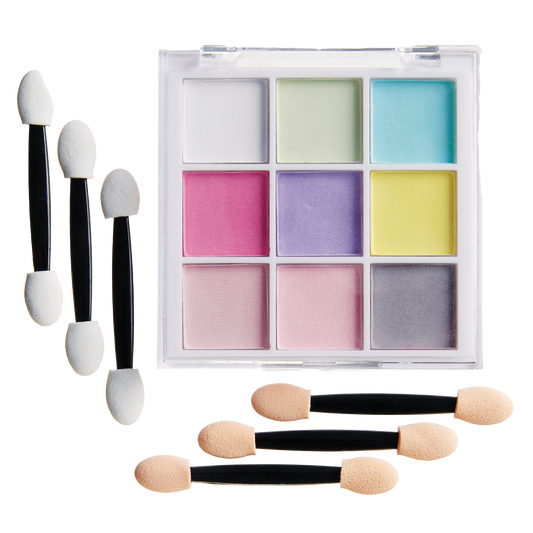 Chrome Nail Powder Palette