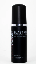 Lashbomb Blast Off Luxury Micellar Cleanser & Pad