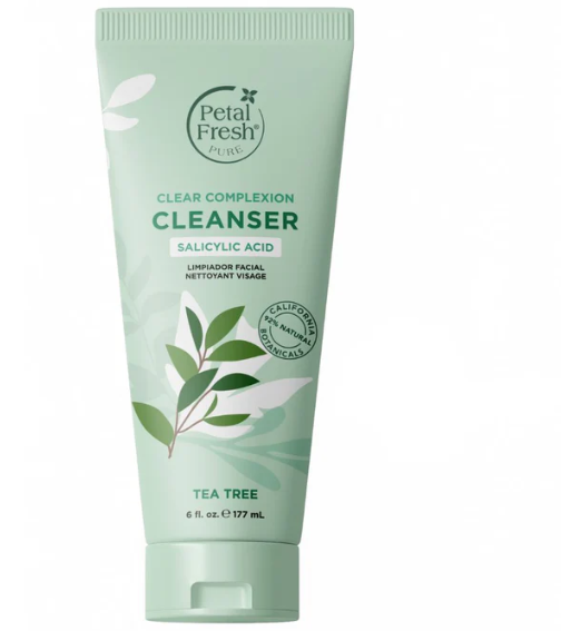 Clear Complexion Cleanser