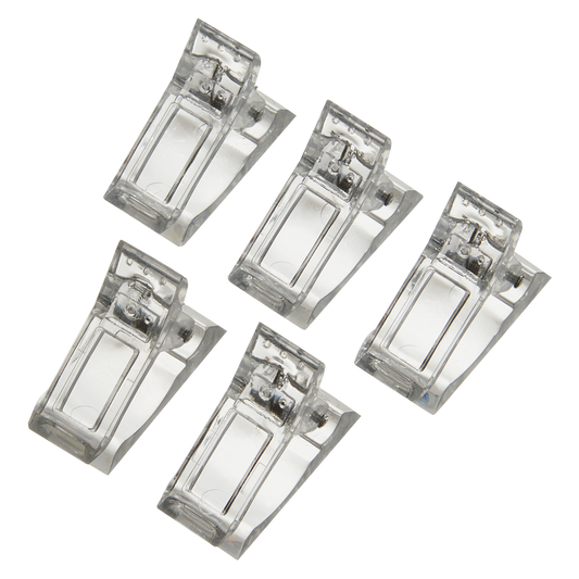 Nail Extension Tip Clips - 5 pk.