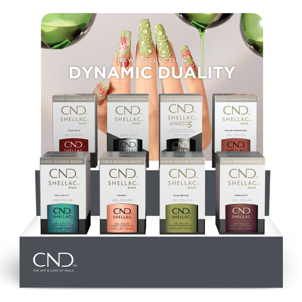 CND Dynamic Duality Fall 2024 Collection