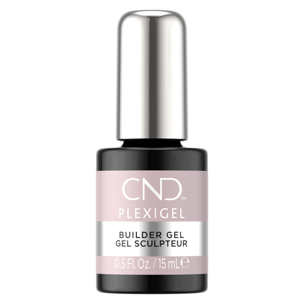 CND PlexiGel Color Builders .5oz, Color - Bare Beauty