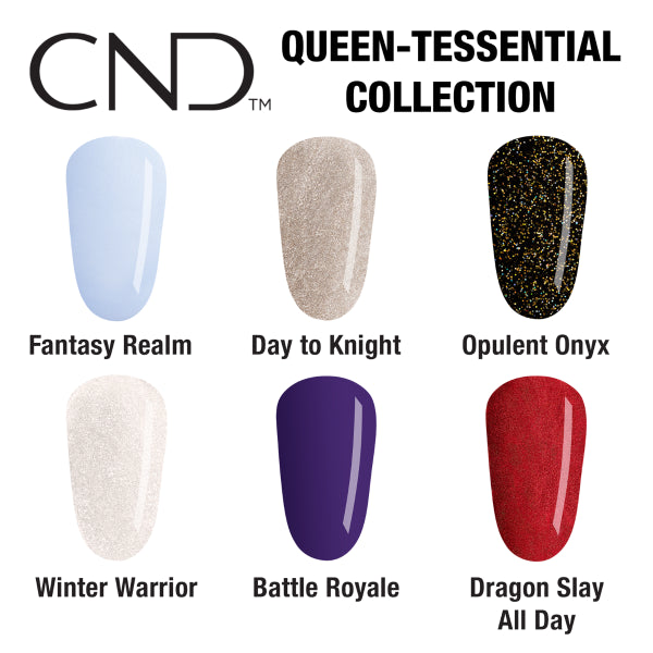 CND Queen-Tessential Collection