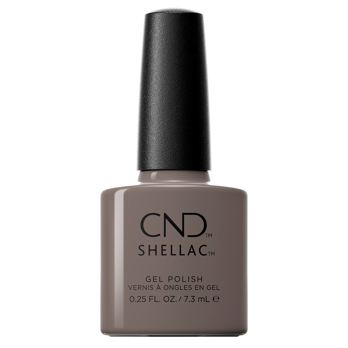 CND Colorworld Collection Shellac - Above My Pay Gray-ed