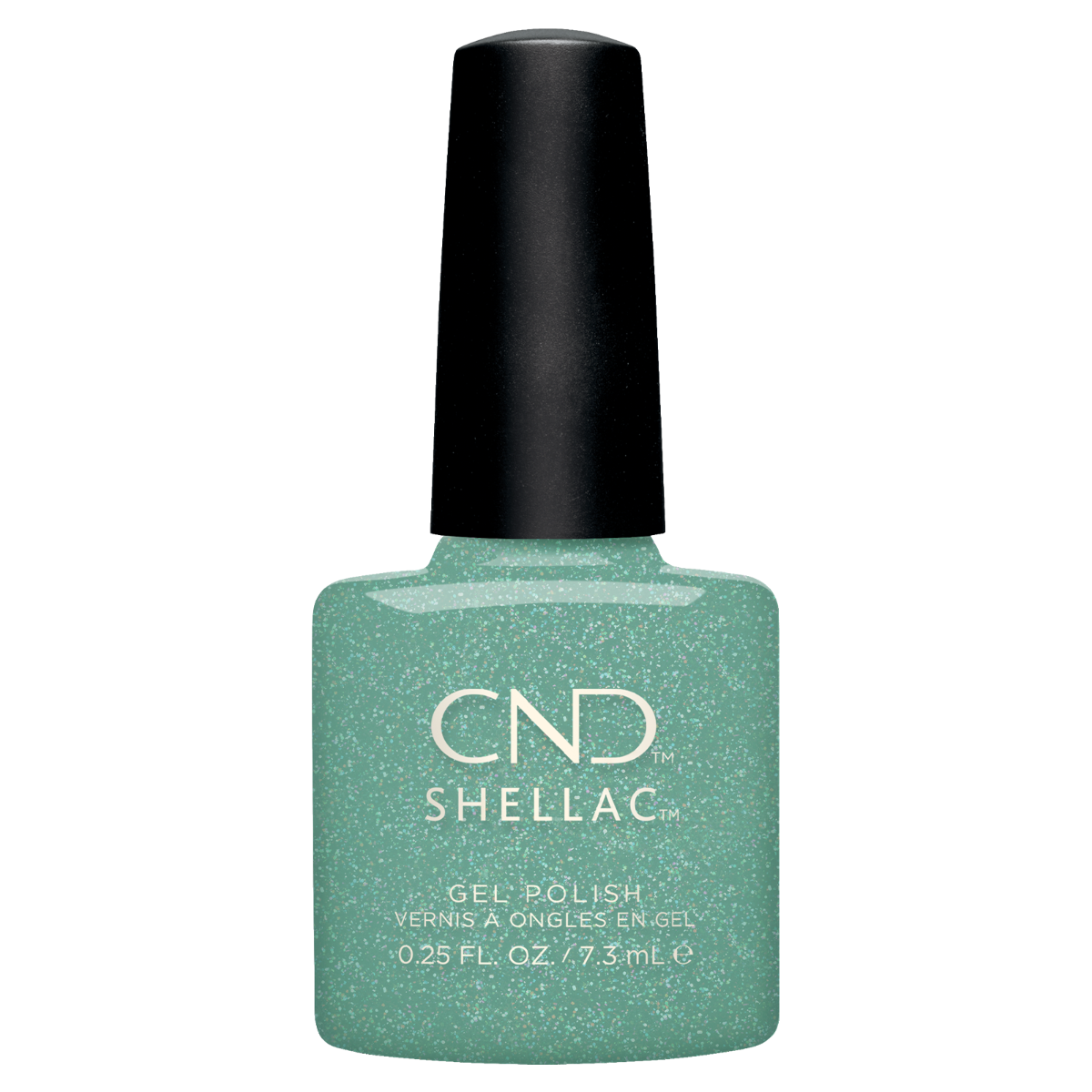 CND Shellac Gel Polish - Bizarre Beauty Collection - Clash out