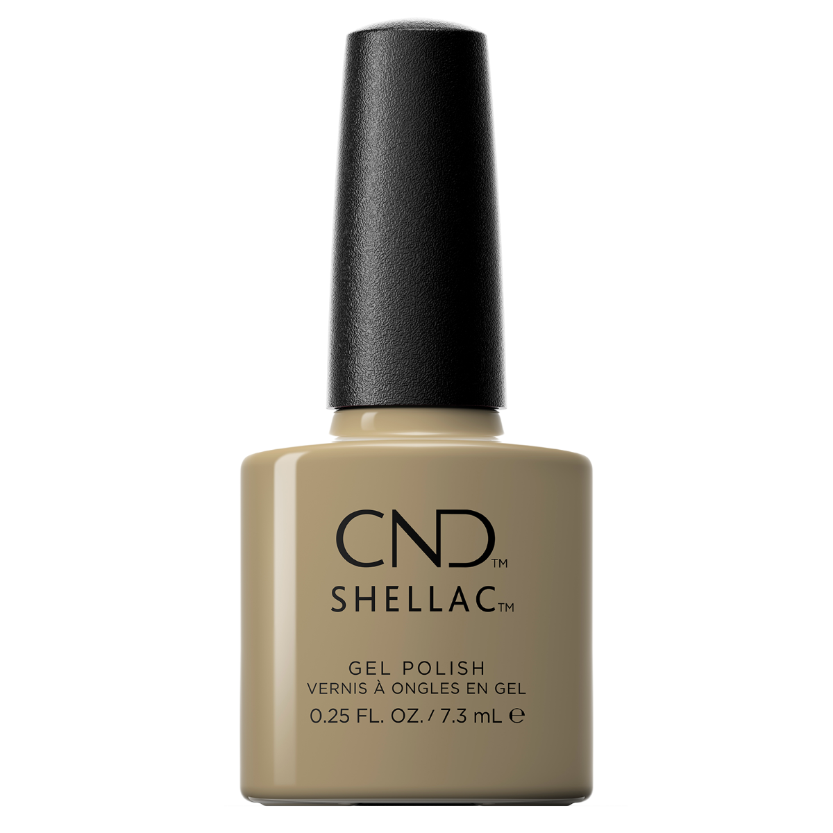CND Colorworld Collection Shellac -Gilded Sage
