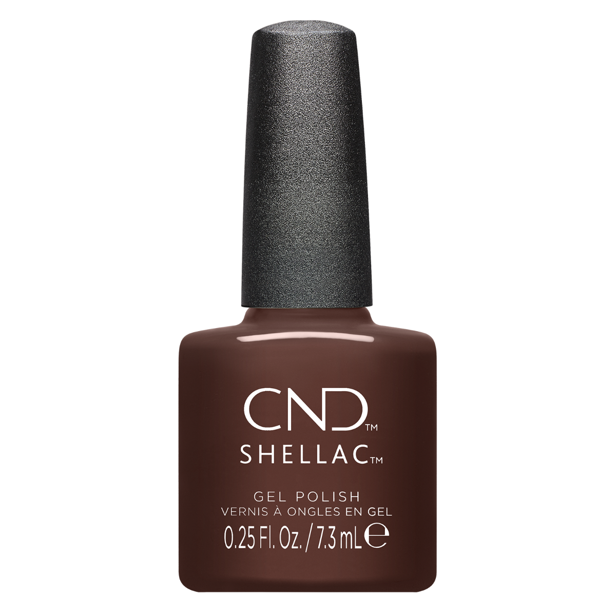 CND Upcycle Chic Collection Shellac - Leather Goods