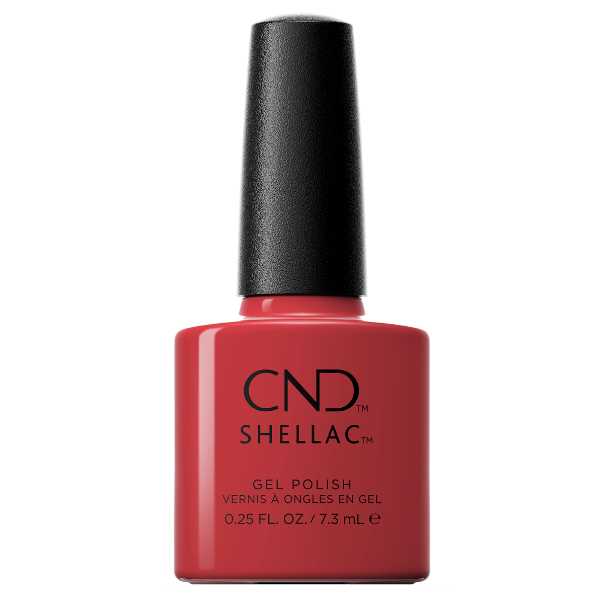 CND Colorworld Collection Shellac - Love Letter