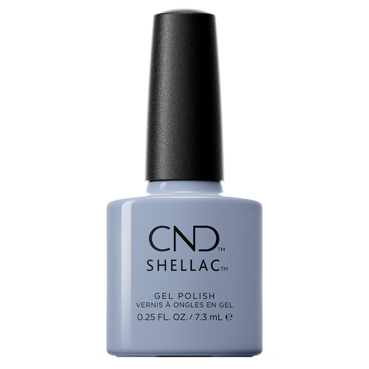 CND Colorworld Collection Shellac - Vintage Blue-Jeans