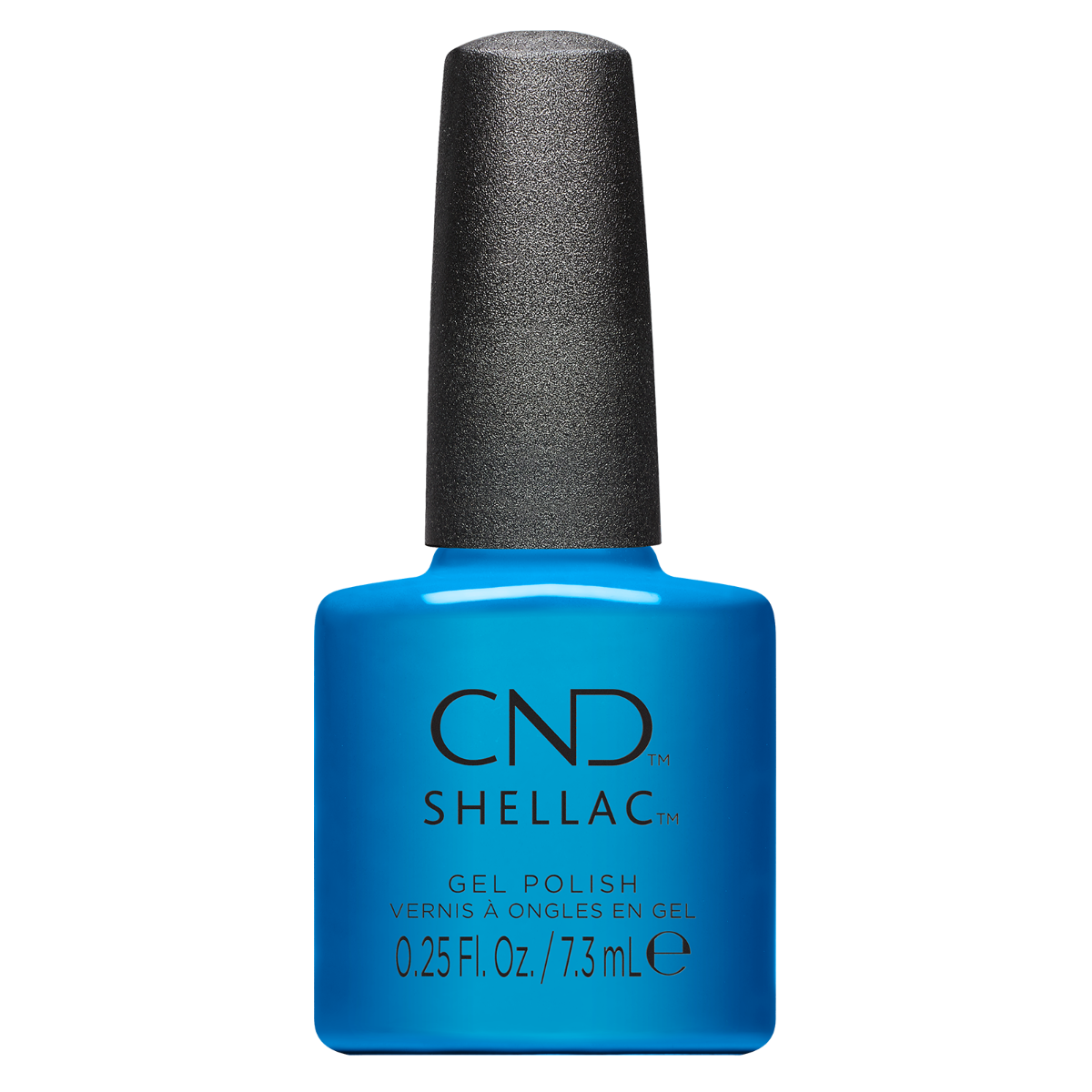 CND Upcycle Chic Collection Shellac - What's Old is Blue Again