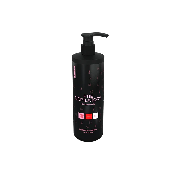 Miss Cire Pre Depilatory Cooling Gel 16 oz