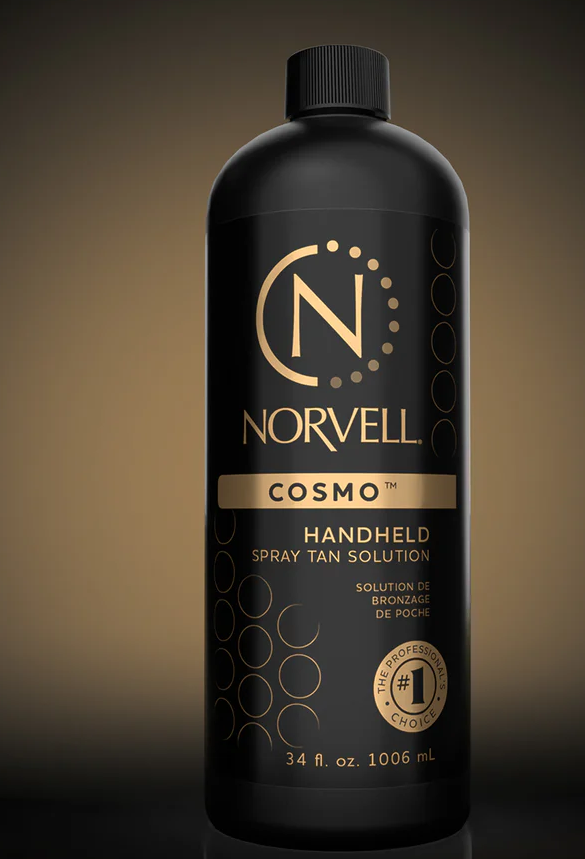 Cosmo, Professional Spray Tan Solution