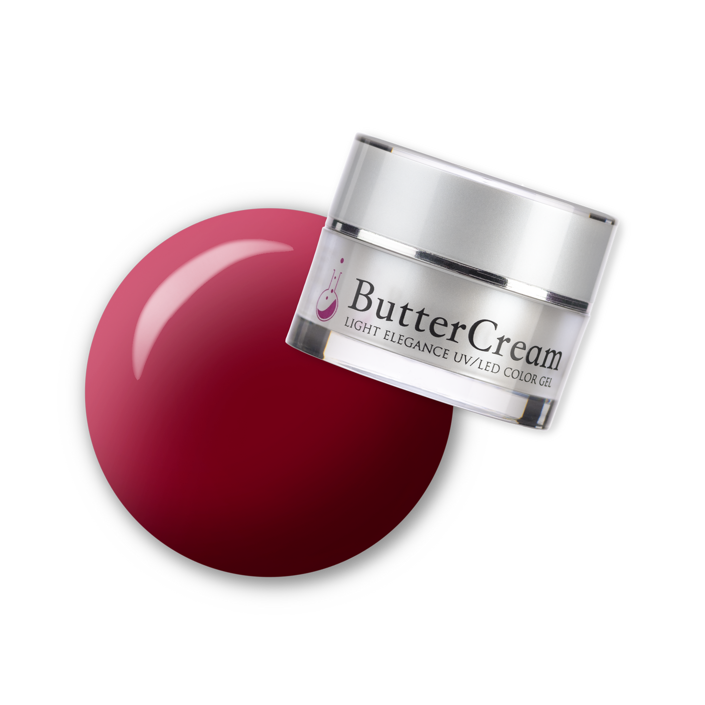 Cranberry Craze ButterCream Gel 5ml