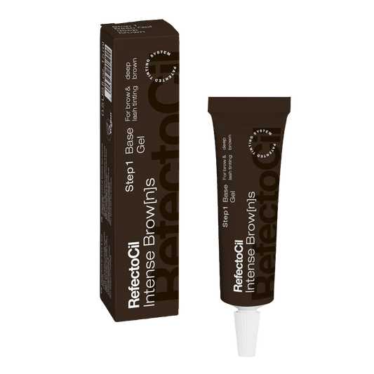 RefectoCil Base Gel - Deep Brown