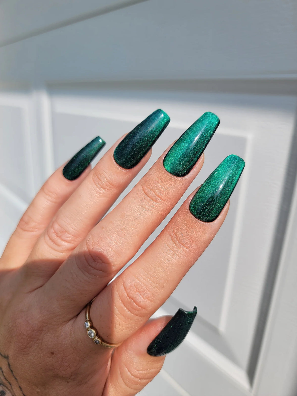 Light Elegance P+ Daydream, Cat Eye Gel Polish, 10 ml
