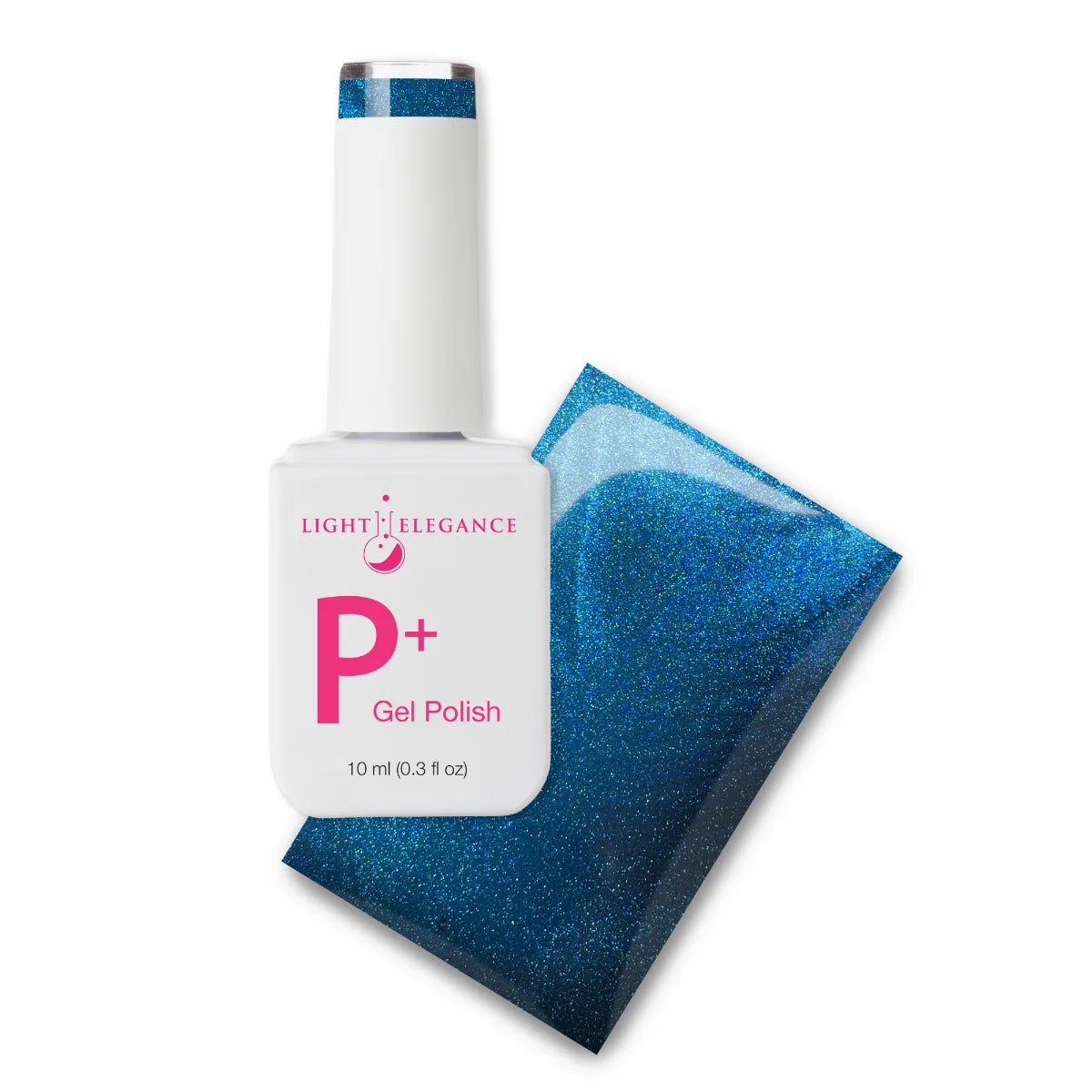 Light Elegance P+ Delirium, Cat Eye Gel Polish, 10 ml