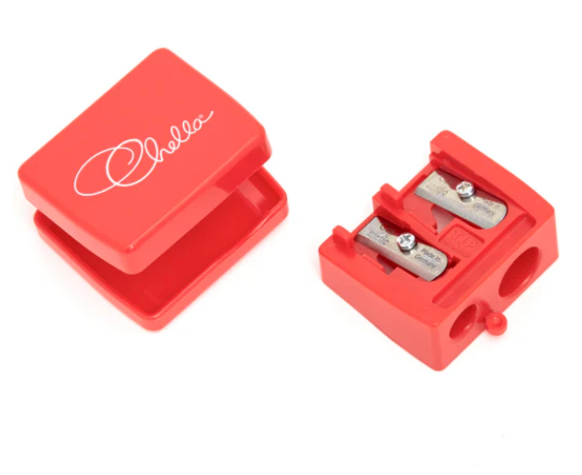 Chella Dual Size Pencil Sharpener