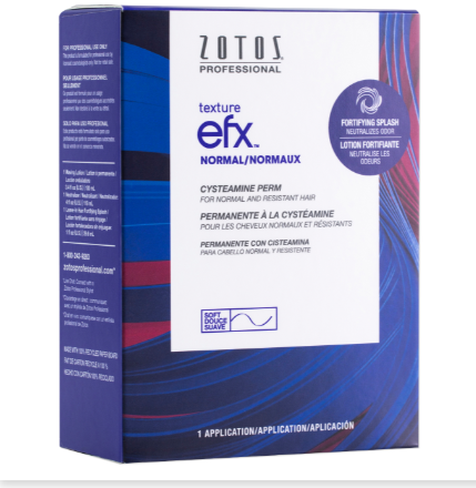 Zotos EFX Normal Resist Perm